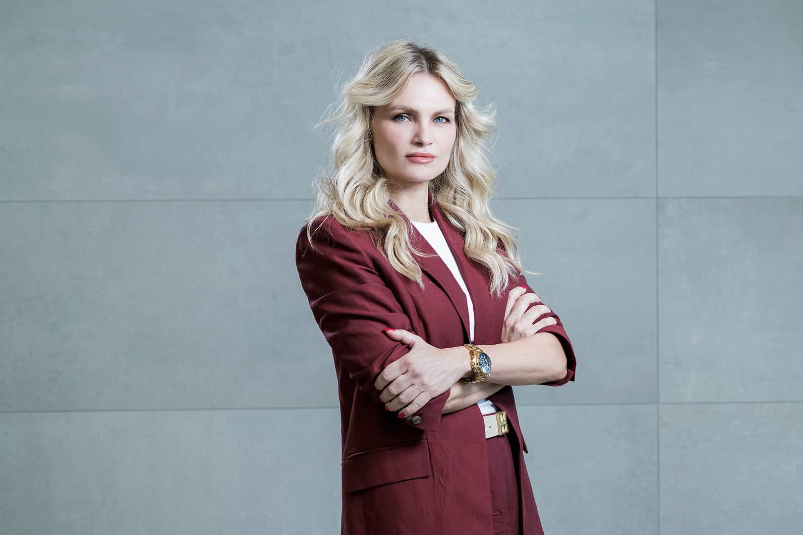 Marija Čortan, direktorka marketinga i komunikacija kompanije L'Oréal Adria-Balkan Hub
