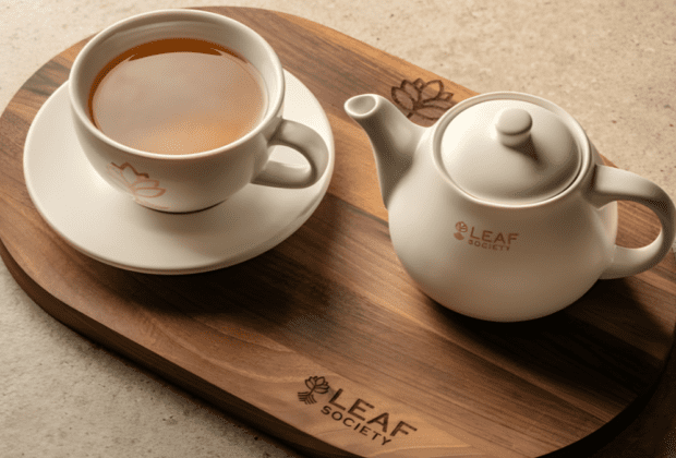 Barcaffe, Leaf Society čajevi
