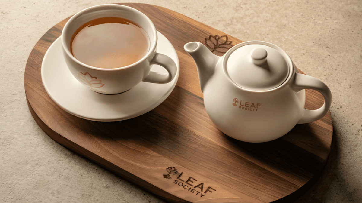 Novitet u Barcaffè univerzumu: Leaf Society čajevi za sve prilike 5 Barcaffe, Leaf Society čajevi