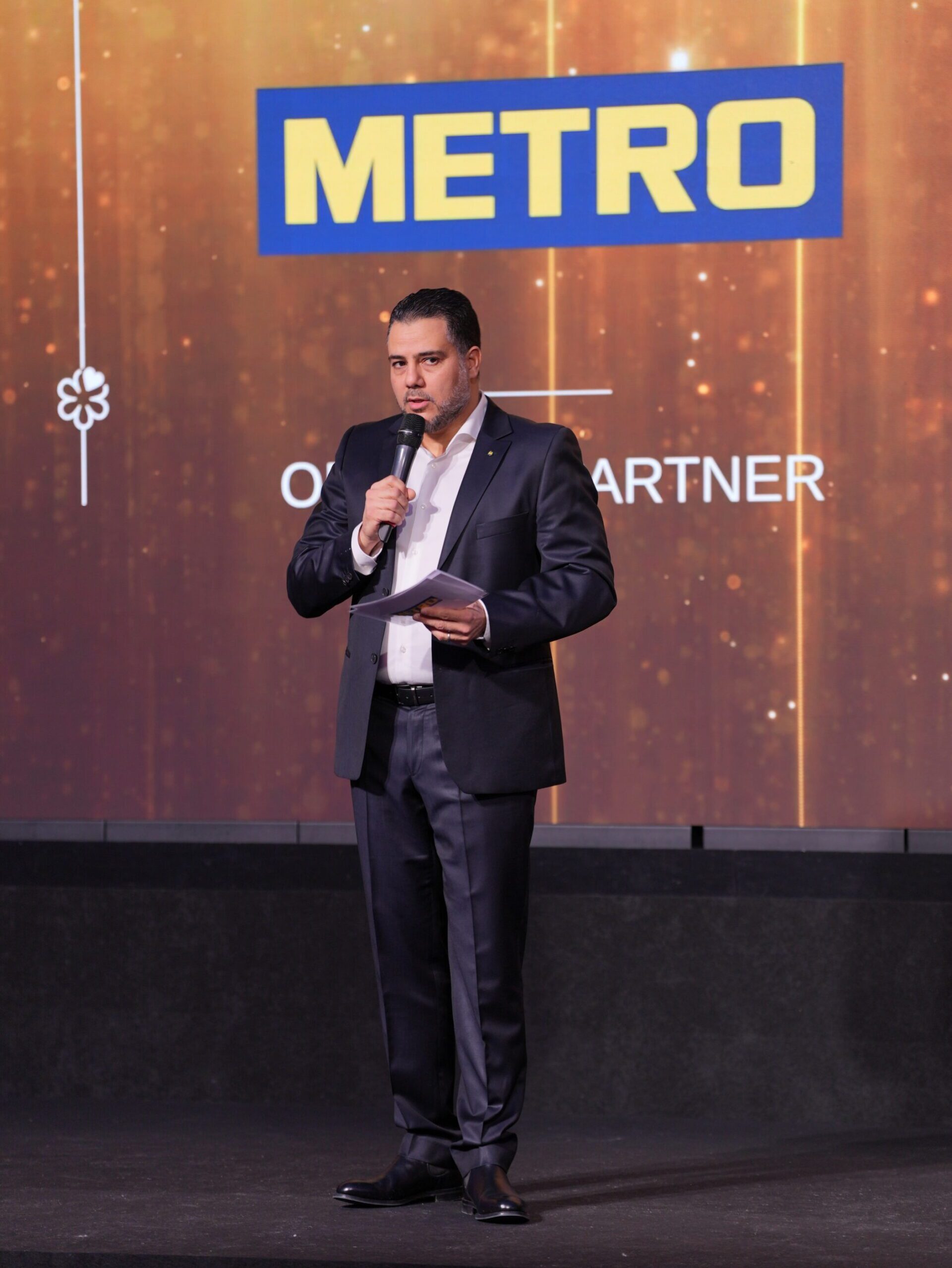 Nadir Kadi generalni direktor METRO Cash and Carry Srbija scaled