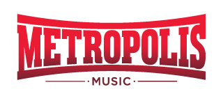 Metropolis music logo