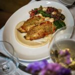RESTORAN MADERA - NOVA EPOHA KULTNE BEOGRADSKE INSTITUCIJE 5 Brancin u kori od parmezana i pistaca 01