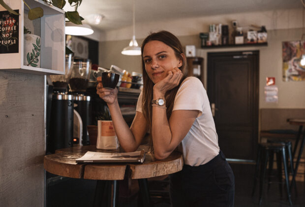 arome kafe arabika Teodora marković