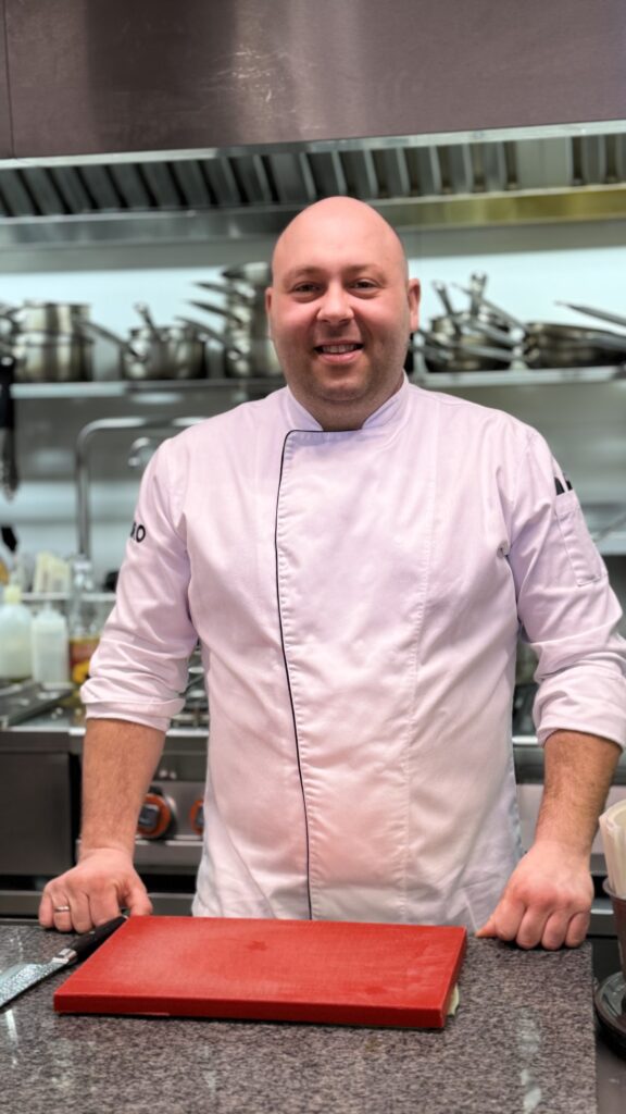 Chef Siniša Bastić Restoran Faro