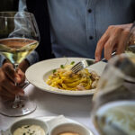 RESTORAN MADERA - NOVA EPOHA KULTNE BEOGRADSKE INSTITUCIJE 4 Pasta sa dimljenim brancinom ceri paradajzom i parmezanom