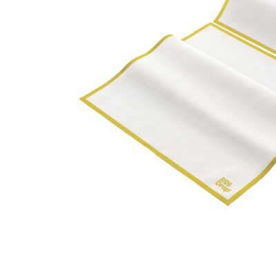 Roll drap krpa