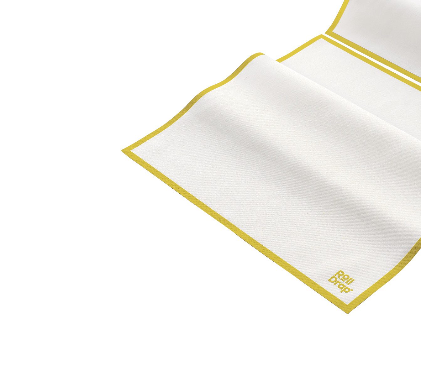 Roll drap krpa