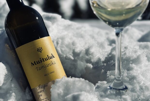 Vinarija Čoka - Muštuluk vino Vinarija Ohrid
