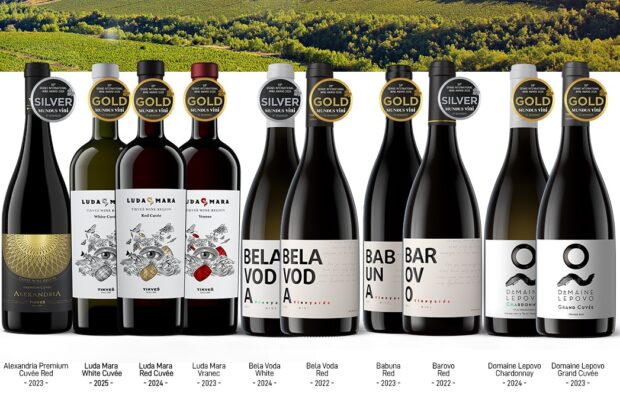 Vina vinarije Tikveš nagrađena na prestižnom takmičenju Mundus Vini 2026