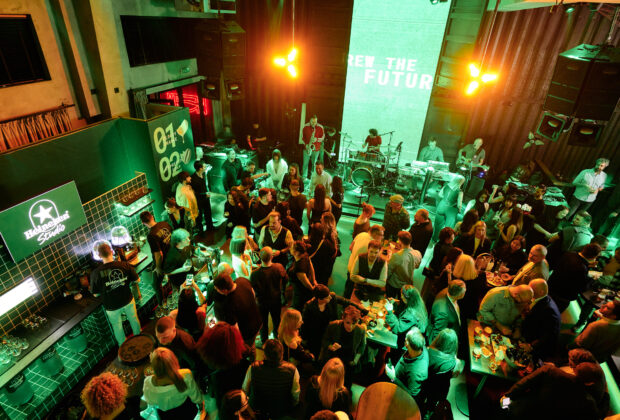 Heineken® Studio Studio događaj Beograd