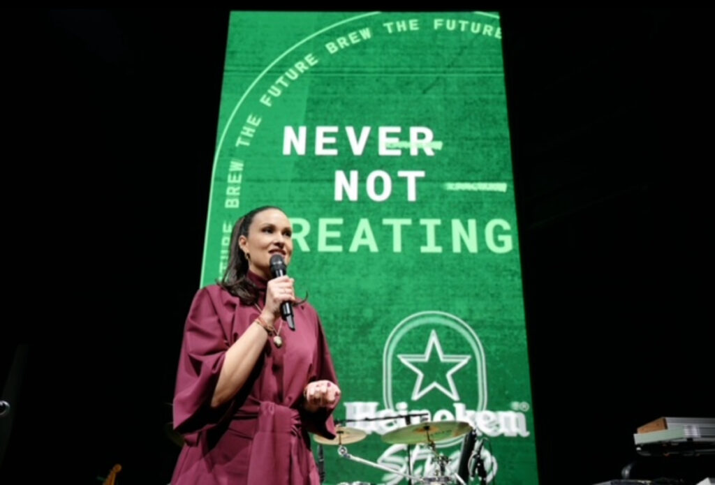 Heineken® studio Jelena Uzelac