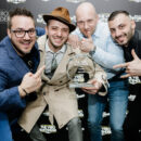 Jovan Belobrković pobednik regionalnog finala Amaro Montenegro takmičenja, The Vero Bartender Balkans