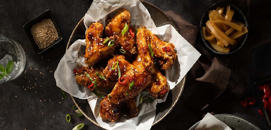 Kikkoman Teriyaki BBQ i wok sos