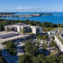 Pical Resort Poreč eksterijer luksuzni hotel