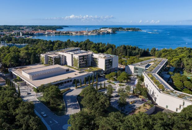 Pical Resort Poreč eksterijer luksuzni hotel