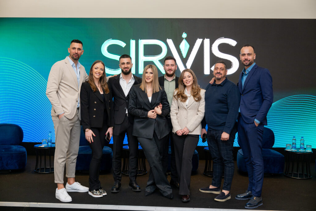 Sirvis digitalizacija Horeca sektora