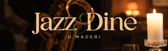 Jazz & Dine Madera