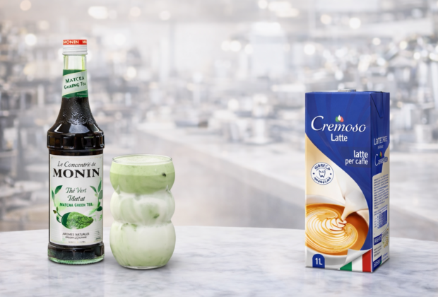 Monin Matcha I cremoso