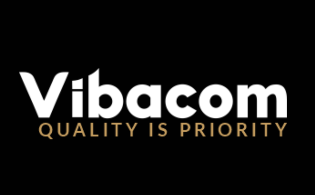Vibacom logo