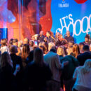 partnerstvo sa Zdravkom Čolićem- Finlandia event