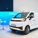 Delta Auto Grupa predstavila novi Farizon V7E 7 Delta Auto Grupa Farizon V7E električno komercijalno vozilo