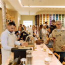 Nespresso Masterclass u Beogradu | Vertuo UP iskustvo