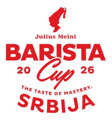 Logo julius meinl barista cup 2026