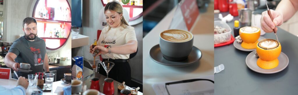 HoReCa profesionalci na Julius Meinl događaju