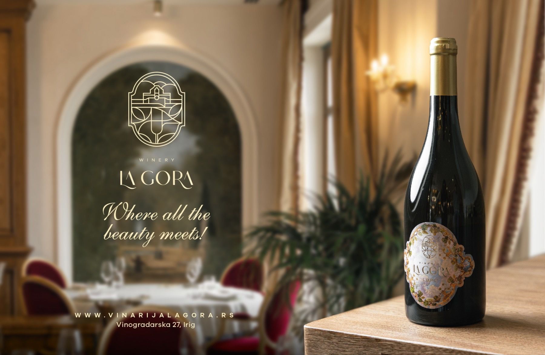 La Gora Vinarija