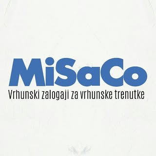 PROVIL - Podrška profesionalnim kuvarima u svakodnevnom radu već 30 godina 4 Misaco logo