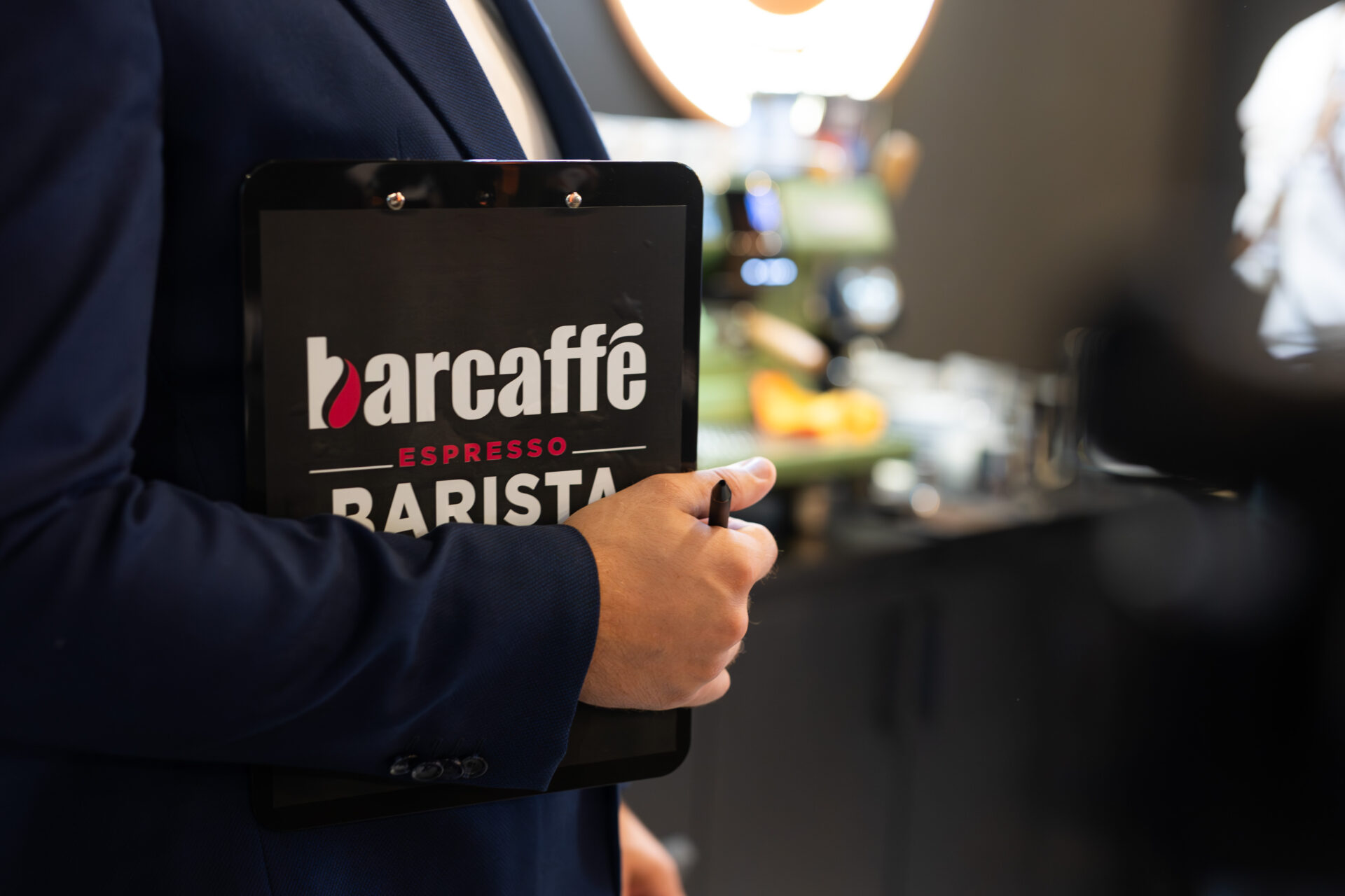 BARCAFFÈ BARISTA CUP 2026