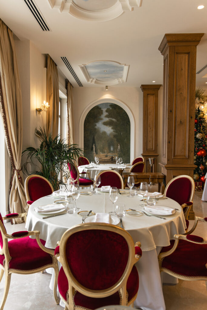 La Gora Vinarija Restoran