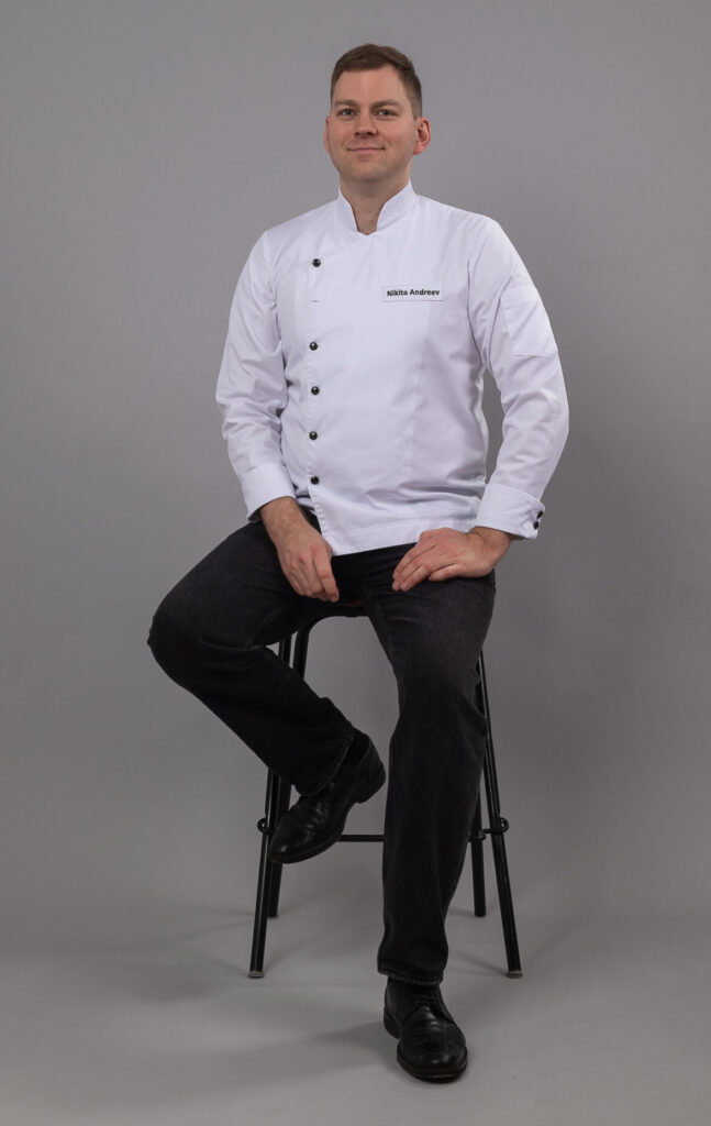 Nikita Andreev Slatko Srce 