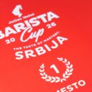 Julius Meinl Barista Cup 2026 veliko finale u Beogradu
