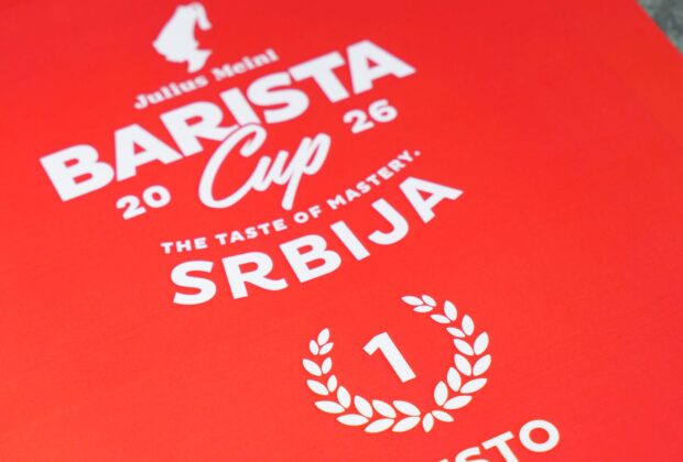 Julius Meinl Barista Cup 2026 veliko finale u Beogradu