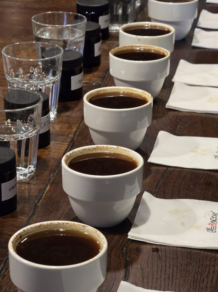 Senzorika kafe