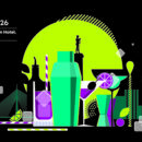 Belgrade Cocktail Fest 2026 u Radisson Collection Hotelu okuplja vodeće evropske barove i barmene