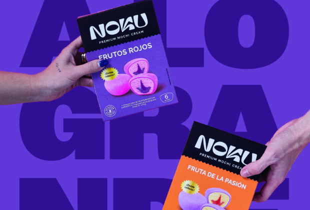 NOKU Smooth Cream Mochi