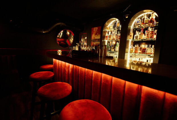 Isabel Speakeasy koktel bar u Beogradu