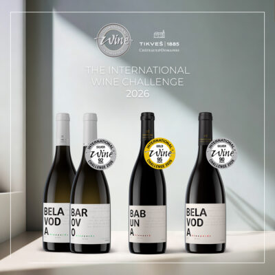 Nagrađena vina Tikveš predstavljena na International Wine Challenge takmičenju