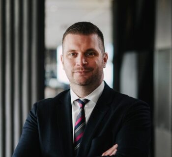 Nikola Dedović, general manager hotela Metropol