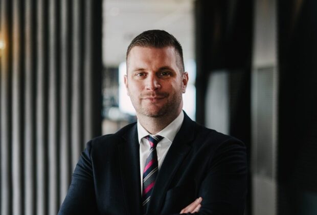 Nikola Dedović, general manager hotela Metropol