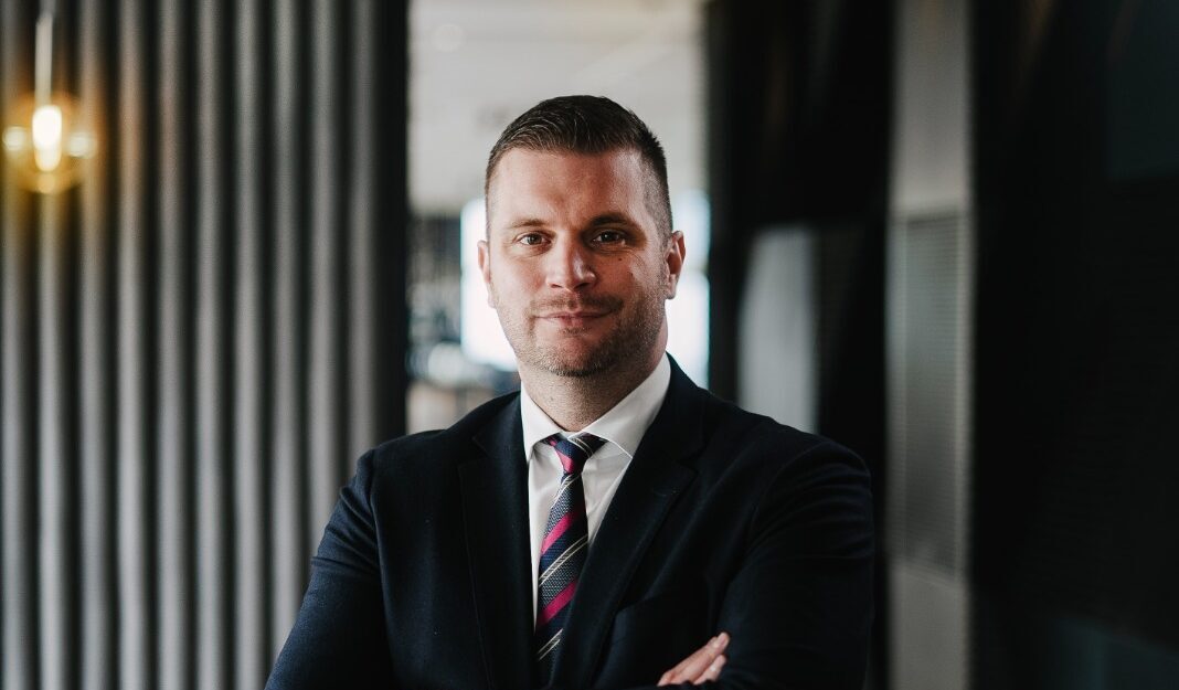 Nikola Dedović, general manager hotela Metropol