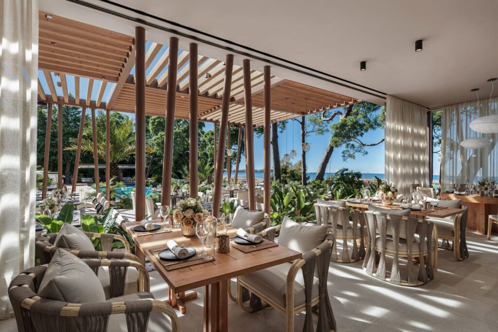 Destinacija o kojoj se priča: Pical Resort postao je nova omiljena adresa ljubitelja vrhunske gastronomije, a evo i zašto 1 Purobeach Poreč luksuzni beach club i restoran uz more