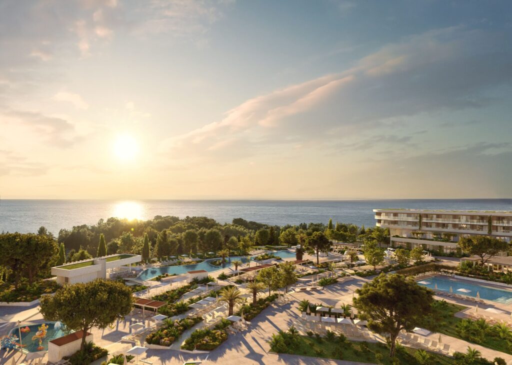 Destinacija o kojoj se priča: Pical Resort postao je nova omiljena adresa ljubitelja vrhunske gastronomije, a evo i zašto 6 Pical Resort u Poreču sa pogledom na more i luksuzni kompleks