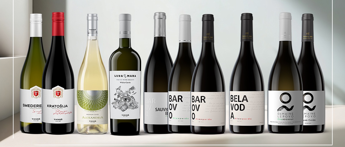 Tikvešov uspeh u Londonu: Zlatna medalja za crveno vino „Babuna 2023“ i najbolje vino iz Severne Makedonije, i nova međunarodna priznanja 8 Nagrađena vina Tikveš predstavljena na International Wine Challenge takmičenju