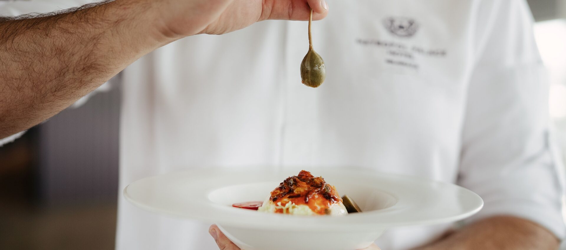 Hotelska gastronomija hotela Metropol