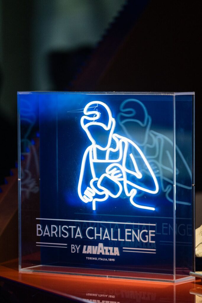 Lavazza Barista Challenge: Milan Crnomarković od Inđije do međunarodnog finala u Torinu 3 Lavazza Barista Challenge međunarodno finale u Torinu