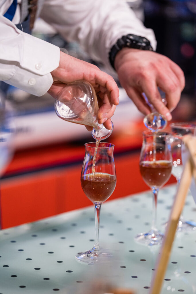 Lavazza Barista Challenge: Milan Crnomarković od Inđije do međunarodnog finala u Torinu 2 Lavazza Barista Challenge Milan Crnomarković