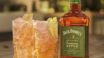 Jack Daniel's Tennessee Apple